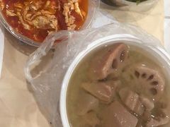 -刘胖子家常菜·蹄花焖藕(中央花园店)