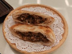 潼关肉夹馍-玉华宫宾馆·餐厅(铜川驻京办店)