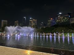 -吉隆坡国油双峰塔