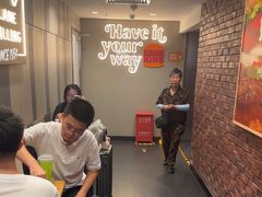 -汉堡王(西直门凯德MALL店)