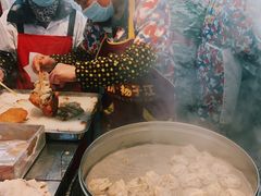 -家阳赵师傅油饼包烧麦(粮道街店)