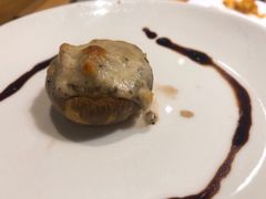 口蘑芝士堡-So Lounge索兰至餐厅(蓝色港湾店)