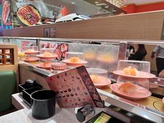 -争鲜回转寿司(太阳宫凯德PLUS店)