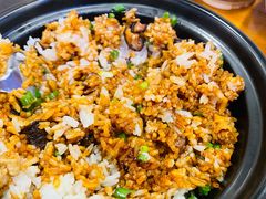 陈光记猪油拌饭-澳门陈光记烧味饭店(南京德基广场店)