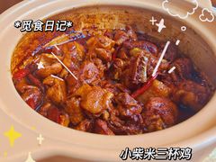 -小柴米·传统江西菜(八一广场店)
