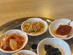 -郑阿姨的家·이모네·韩料&烤肉(武川路店)