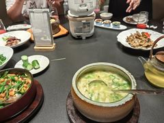 珍味海鲜烩沃面-炊江南·上海菜(国展华漕店)