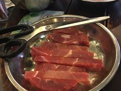 -小本家韩式烤肉(紫藤路店)