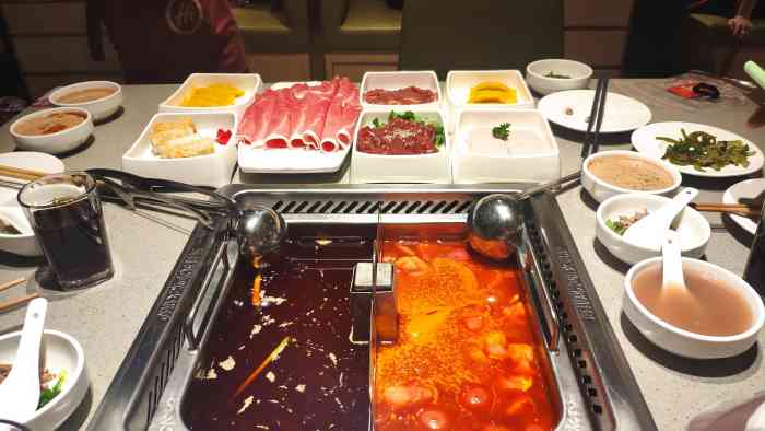 海底捞火锅(兰州中心店)-"受疫情影响,海底捞的点餐也已经由ipad.