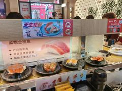 -争鲜回转寿司(浦东三钢里PLUS店)