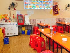 大堂-马老大烧烤(和平路店)