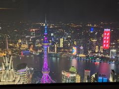 -上海环球金融中心云端足球盛典