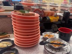 -争鲜回转寿司(太阳宫凯德PLUS店)