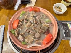 -阿婆情腊排骨火锅(饮玉巷店)