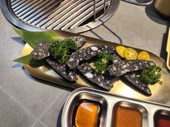 -金龙烧烤·牛肉面(西塔店)