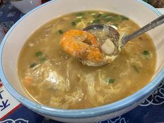 海鲜疙瘩汤-旺角小渔村(二马路店)