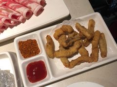 -海底捞火锅(团结桥店)