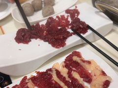 -潮汕大目牛肉火锅(水围店)