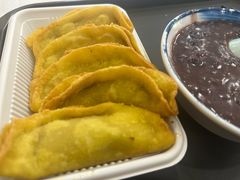 牛肉锅贴-李记清真馆(打钉巷店)