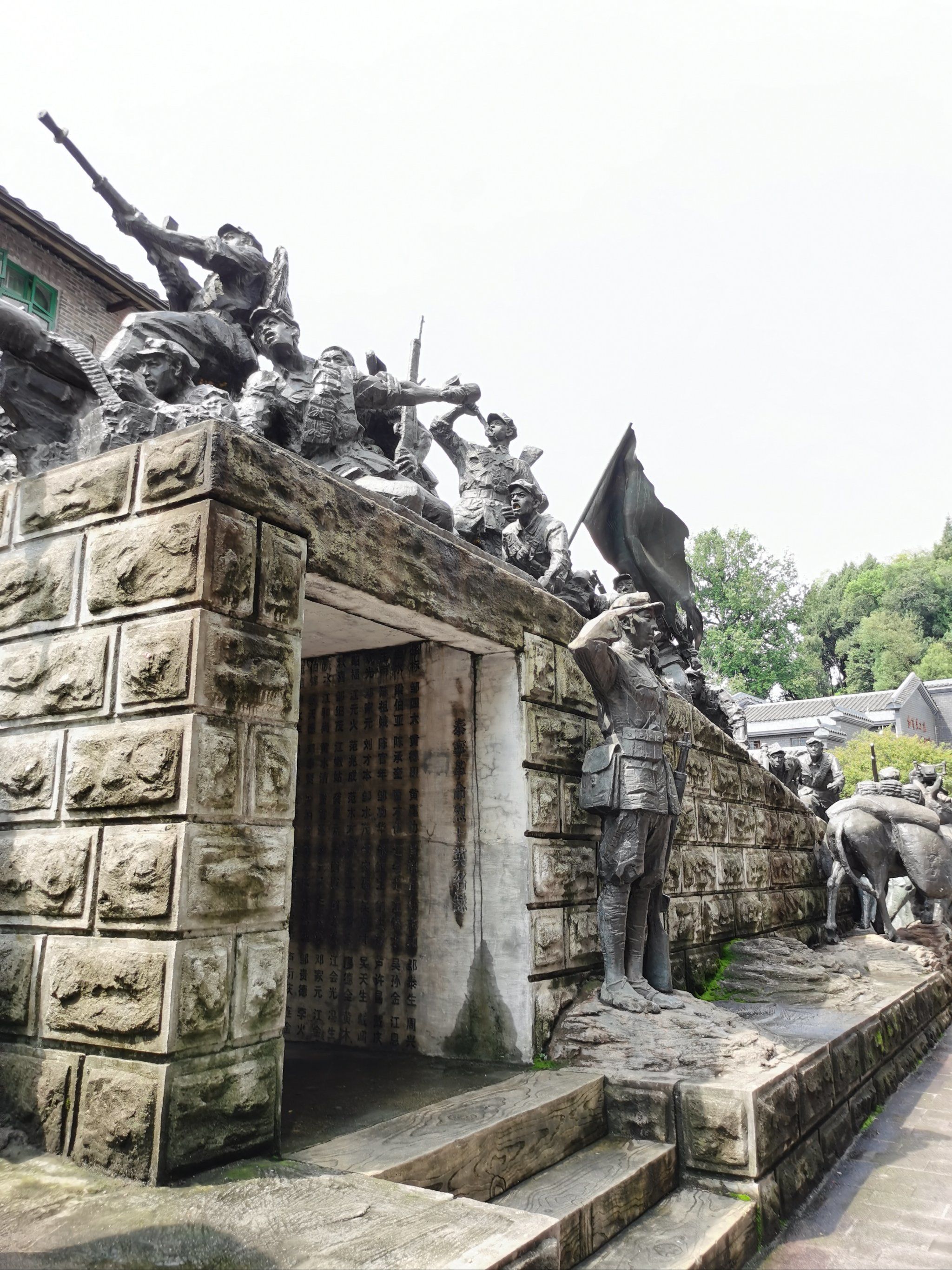 福建泰宁旅游攻略之红军街