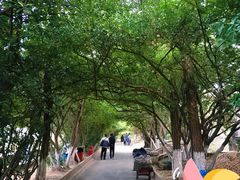 -烟台山景区
