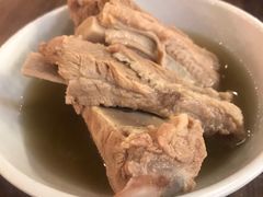 排骨肉骨茶-松發肉骨茶(先得坊店)