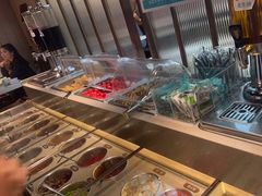 自助调料区-野妹火锅(龙岗店)