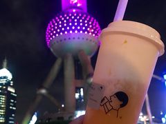 -喜茶(上海正大广场店)
