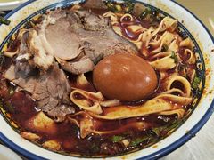 -清真磨沟沿老字号牛肉面(总店)