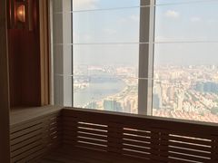 -上海柏悦酒店