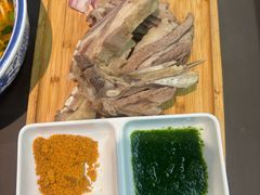 -兰州陈记牛肉面 ·烧烤· 铜锅涮肉(万达店)