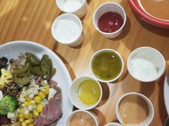 -So Lounge索兰至餐厅(蓝色港湾店)