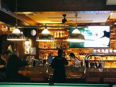 -Big Bamboo 大竹子体育主题餐厅(虹梅路店)