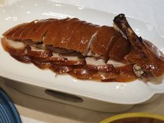 -万荣烤鸭店·北京菜(天坛店)