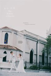 -巴黎婚纱摄影工作室