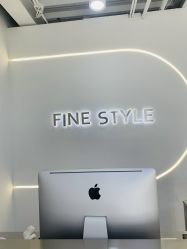 -FINE HAIR造型沙龙
