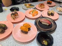 -争鲜回转寿司(太阳宫凯德SURPER店)