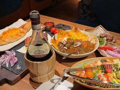 -格鲁·秀色Georgia’s Feast