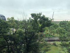 -上海滴水湖皇冠假日酒店