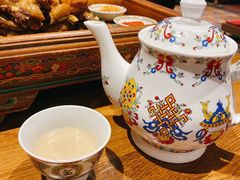 -敏珠拉姆藏餐·南京厨房(富春江东街店)