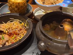 -云海肴·汽锅鸡·云南菜(苏州中心店)