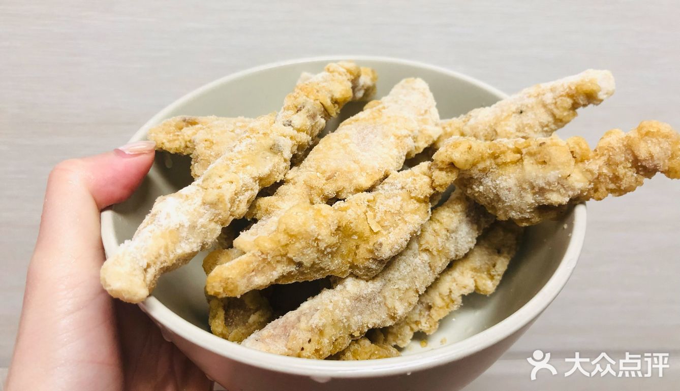 美好农家小酥肉
