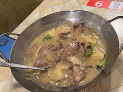 咖喱牛肉-热浪岛马来餐厅