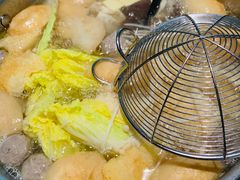 -左庭右院鲜牛肉火锅(浦江欢乐颂店)