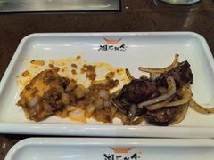 -湘汇概念铁板烧(铁西万达店)