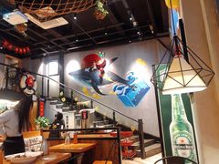 大堂-江渔儿酸菜鱼(东二环泰禾店)