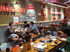 -谭三娘鲜切牛肉自助火锅(九眼桥总店)