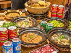 -邹开喜·炭炉鸡煲·海鲜火锅(虹口足球场店)