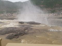 -陕西黄河壶口瀑布旅游区
