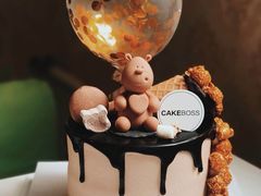 -CAKE BOSS 蛋糕老板(领展购物广场·中关村店)